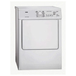 AEG T65170AV Vented Tumble Dryer, 7kg Load, C Energy Rating, White